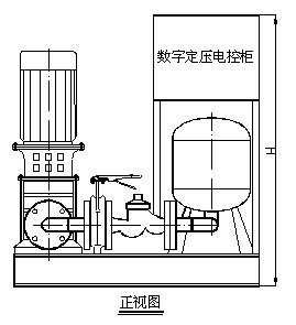 定壓補(bǔ)水裝置的組成結(jié)構(gòu)